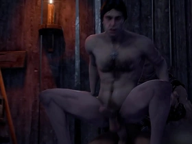 Full: eskel and letho shack up japanese gay bear porn