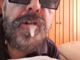 Nectar farto do urso branco happy-go-lucky chinese work porn