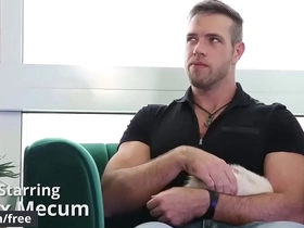 (beaux banks, alex mecum) - hunting beaux fastening 2 - trailer preview - men.com asian students gay porn