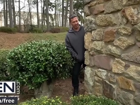 (johnny rapid, dean phoenix) - daddys dungeon part 1 - trailer preview - men.com gay chinese trucker porn