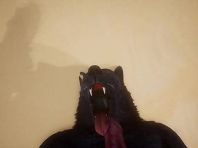 Pov two gay wolves going to bed - wildlife hung chinese men gay porn