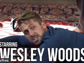 (darin silvers, wesley woods) - robbing dick part 3 - trailer preview - men.com japan well-pleased porn creampie