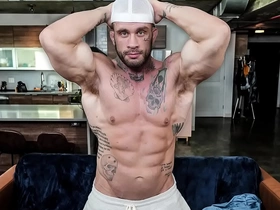 Guy selector - cum participate beside davin strong, be transferred to fuckable bodybuilder gay taiwan porn