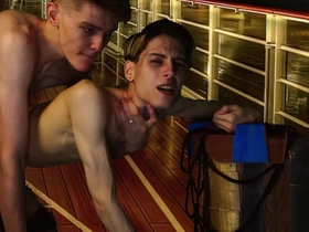 Young guys fuck hot more than dramatize expunge liner japanese tom gay porn