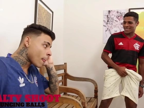 Penalty shoot to bouncing balderdash trailer bubble butt asian gay porn