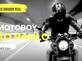 O entregador de pizzas voltou para servir os machos que foderam antes - full on red japan boys gay porn