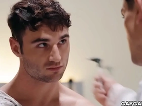 Dakota payne can't help but fuck his next patient michael boston 69 chinese gay porn