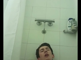 Full shower video chinese porn gay porn