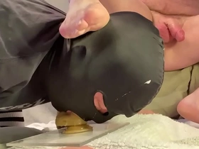 Faggot cocksucker under his straight alpha's foot asian merry porn 2024