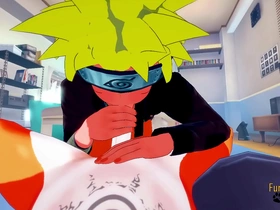 Naruto furry yaoi 3d - naruto sex with a fox - japanese asian manga anime game yiff porn gay chinese balled 1 gay porn