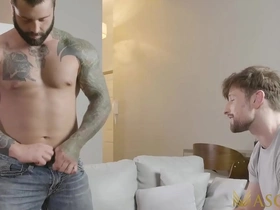 Masqulin bareback with gay studs drew dixon and markus kage gay asian porn handsome