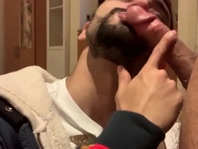 Marcos goiano - magrelo roludo gozou na minha garganta com uma mamada deliciosa japanese unconcerned massage porn