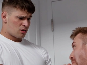 Prohibited brunch/ men / malik delgaty, olivier robert  / follow and watch malik delgaty at www.men.com/malik gay chinese porn boys