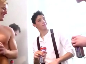 Hot boys gangbang pastime chinese gay doggystyle porn