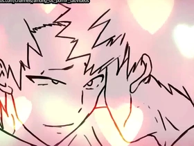 Bakugo folla a kirishima después de besarlo gay porn physically chinese ass