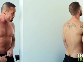 Trailertrashboys hung myles lando barebacks tryp bates pornhub jubilant chinese porn