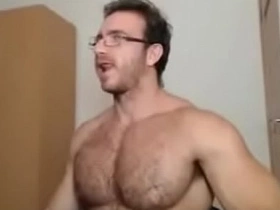 Maduro musclepower korean shower blithe porn