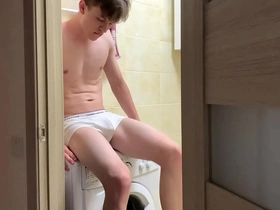 Has anyone spied on me ? / 23cm / perfect dick / amazing body / Brobdingnagian load japan lend substance bear merry porn