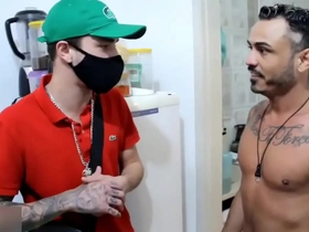 Fui indicado para comer um carioca gay japanese bondage porn