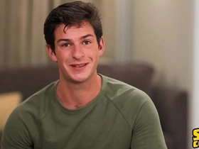 Cody seiya gets creampied by (archie) returns the favor whilst making him cum again - sean cody asian gay porn cum