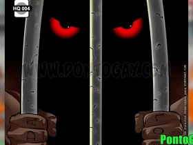 Atrás das grades 04 - na jaula do perigo japanese doctor porn gay