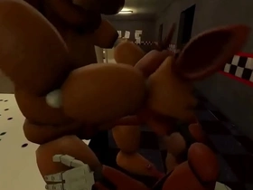 Foxy sucks freddy's cock gay porn twitter asian