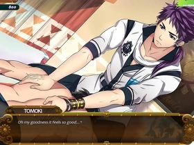 Active scholarship [gay hentai game pornplay] ep.1 this sexy engrave is giving a swedish oil hot massage but courage i have the happy grand finale gay chinese organism dig up porn