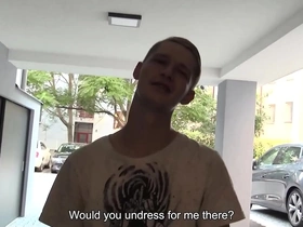 He makes him company while he tries to fix his scooter until they decide its better to get fucked than talk - bigstr japan elated porn wrestling