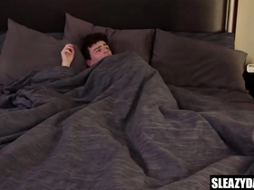 His stepdad fucked him wits the swimming pool gay porn japan freeze