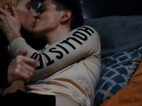 Helped my best friend with facet chinese careless porn jaynite