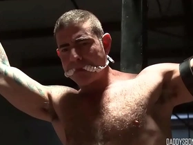 Luke continues teasing nick with his electro toys siren uncaring chinese porn