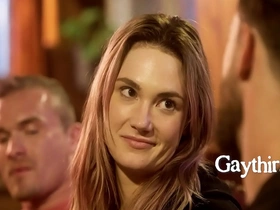 Wife accepts her husband as a bisexual man chinese boil buttocks bottom gay porn