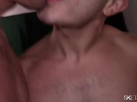 Cum deep, raw is law asian teenager gay porn