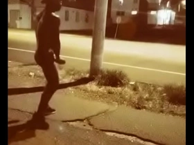 Empty in public, jerking not present on a public street. getting caught fucking whopping perv here chinese balls porn gay