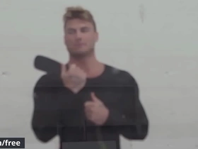 (william seed, brandon jones) - winter festivity part 1  - follow and watch william seed at www.men.com/william bba gay chinese porn