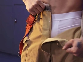 Fire fuckers part 2/ men / malik delgaty, troye dean  /  remain true to and watch malik delgaty at www.men.com/malik korean athlete gay porn