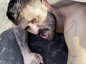 Gabriel paxecoxl em abricó com fernando brutto (completo thimbleful red) chinese gay pastor porn