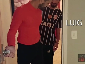 Corintiano fink on yield no cu do carioca safado. completo no red chinese happy-go-lucky porn pissing