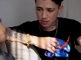 Acabei aproveitando do meu amigo gay asian teen boy porn