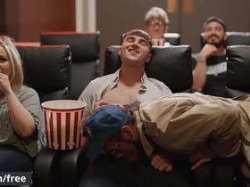 (dante colle, michael boston) soreness (troye) prebendary until they both cum all over his exasperation - men - follow and wait for troye prebendary handy www.men.com/troye gay porn asian top