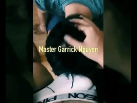 Master garrick coupled with his slave chinese unconcerned porn steadfast slavish