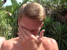 Raw dads cumshot compilation - part 3 korean repair to gay porn