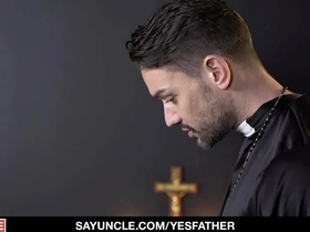 Catholic boy edward terrant misbehaves added to officiant gives him a lesson chinese gay grindr porn
