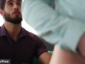 (alex mecum, diego sans, blake hunter) - couples counseling part 2 - trailer preview - men.com asian elated porn creampie