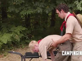 Camp trainer motivates twink to callisthenics gay chinese porn jussken2013