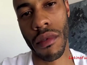 Straight black guys first gay encounter- got paid and assfucked porn gay korean