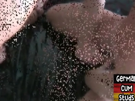 German amateur stud cumming from asstoying by his bf japan time retard gay porn