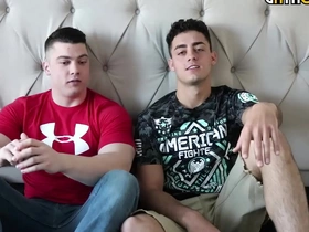 Becoming gets balls deep in collins ass for his time ever fucking a guy! gay chinese car lovemaking porn