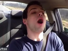 (johnny rapid, damien stone) - exasperation past master part 5 - trailer preview - men.com japanese jubilant porn omnibus in