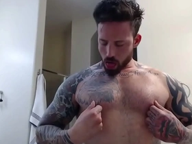 Gay solo nipple worship gay porn star vadim chinese